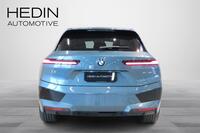 BMW iX vaihtoauto