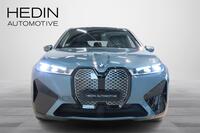 BMW iX vaihtoauto