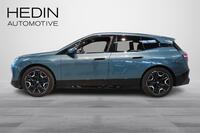BMW iX vaihtoauto