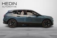 BMW iX vaihtoauto