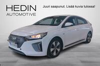 Hyundai IONIQ plug-in vaihtoauto