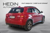 Mitsubishi ASX vaihtoauto