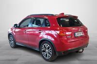 Mitsubishi ASX vaihtoauto