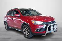 Mitsubishi ASX vaihtoauto