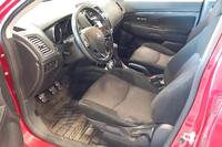 Mitsubishi ASX vaihtoauto