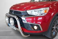 Mitsubishi ASX vaihtoauto