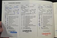 Opel Insignia vaihtoauto