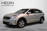Kia Niro plug-in vaihtoauto