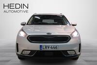 Kia Niro plug-in vaihtoauto