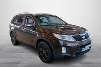 Kia Sorento vaihtoauto