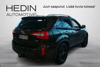 Kia Sorento vaihtoauto