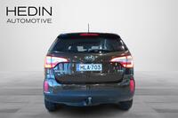 Kia Sorento vaihtoauto