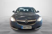 Opel Insignia vaihtoauto