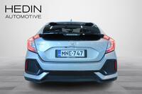 Honda Civic vaihtoauto