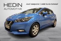 Nissan Micra vaihtoauto