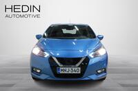 Nissan Micra vaihtoauto