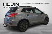 Mitsubishi ASX vaihtoauto