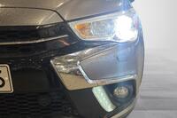 Mitsubishi ASX vaihtoauto