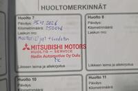 Mitsubishi ASX vaihtoauto