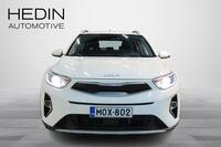 Kia Stonic vaihtoauto