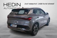 BYD Atto 3 vaihtoauto