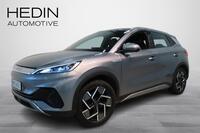 BYD Atto 3 vaihtoauto