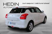 Suzuki Swift vaihtoauto