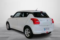 Suzuki Swift vaihtoauto