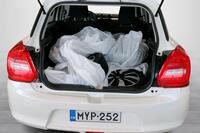 Suzuki Swift vaihtoauto