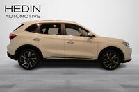 MG ZS vaihtoauto