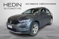 Volkswagen T-Roc vaihtoauto