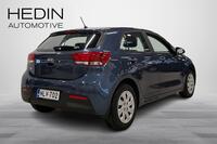 Kia Rio vaihtoauto
