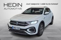 Volkswagen T-Roc vaihtoauto
