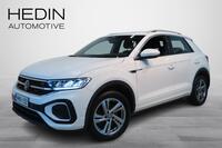 Volkswagen T-Roc vaihtoauto