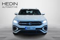 Volkswagen T-Roc vaihtoauto
