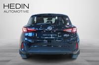 MG MG3 vaihtoauto