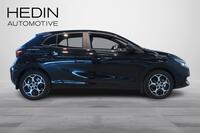 MG MG3 vaihtoauto