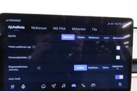 MG MGS5 EV vaihtoauto