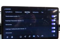 MG MGS5 EV vaihtoauto