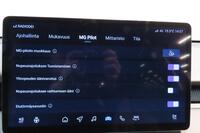 MG MGS5 EV vaihtoauto