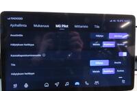 MG MGS5 EV vaihtoauto