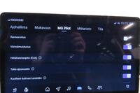 MG MGS5 EV vaihtoauto