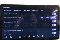 MG MGS5 EV vaihtoauto