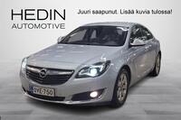 Opel Insignia vaihtoauto