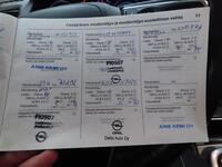 Opel Insignia vaihtoauto