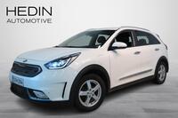 Kia Niro plug-in vaihtoauto