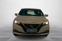 Nissan Leaf vaihtoauto