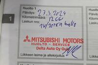 Mitsubishi Eclipse Cross vaihtoauto