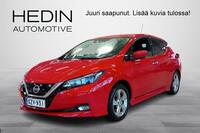 Nissan Leaf vaihtoauto