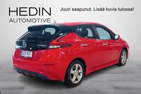 Nissan Leaf vaihtoauto